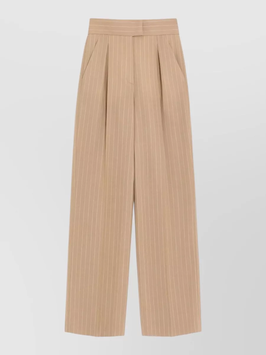 Valentino wide-leg trousers