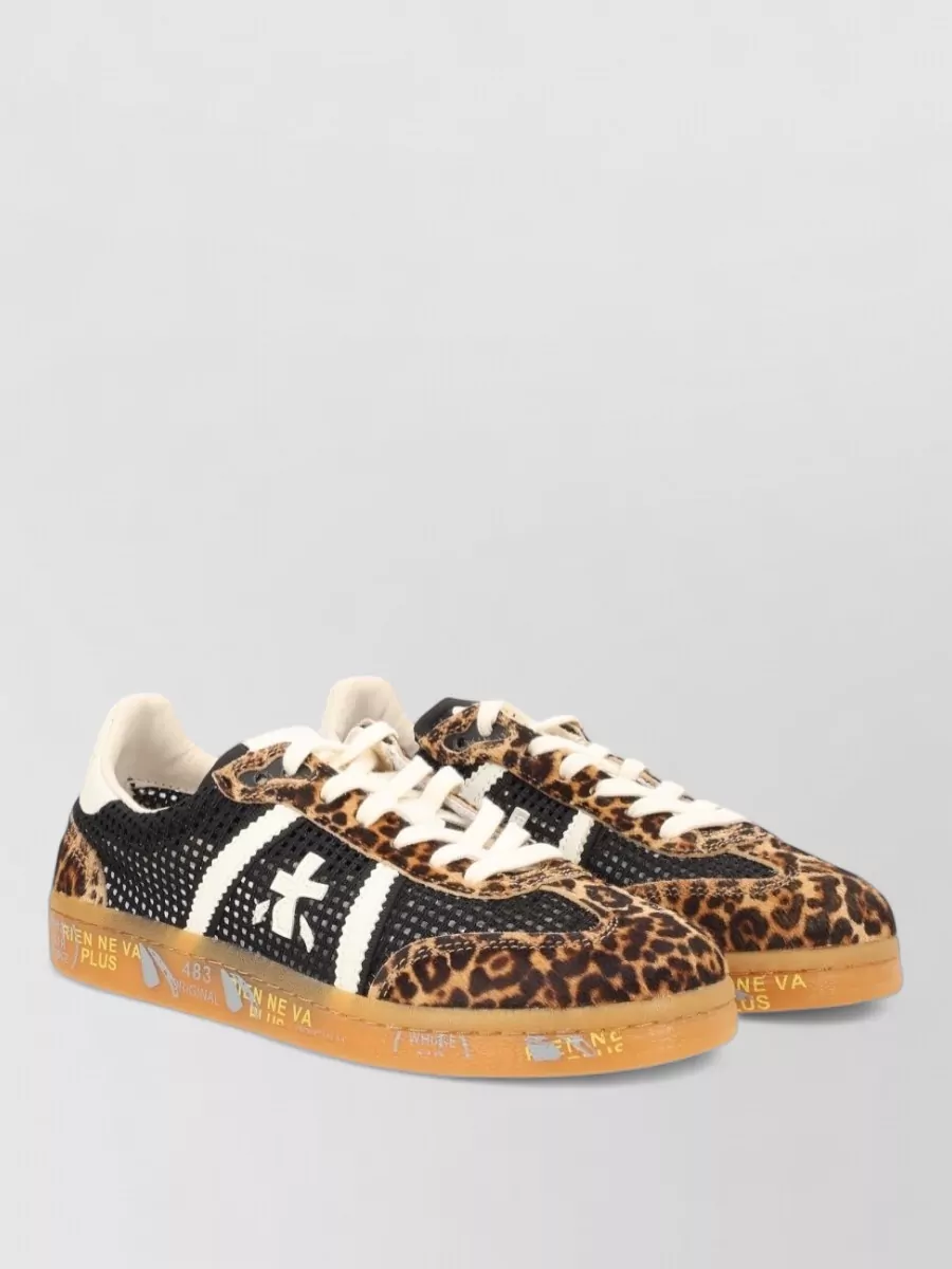 Premiata Low-Top Sneakers