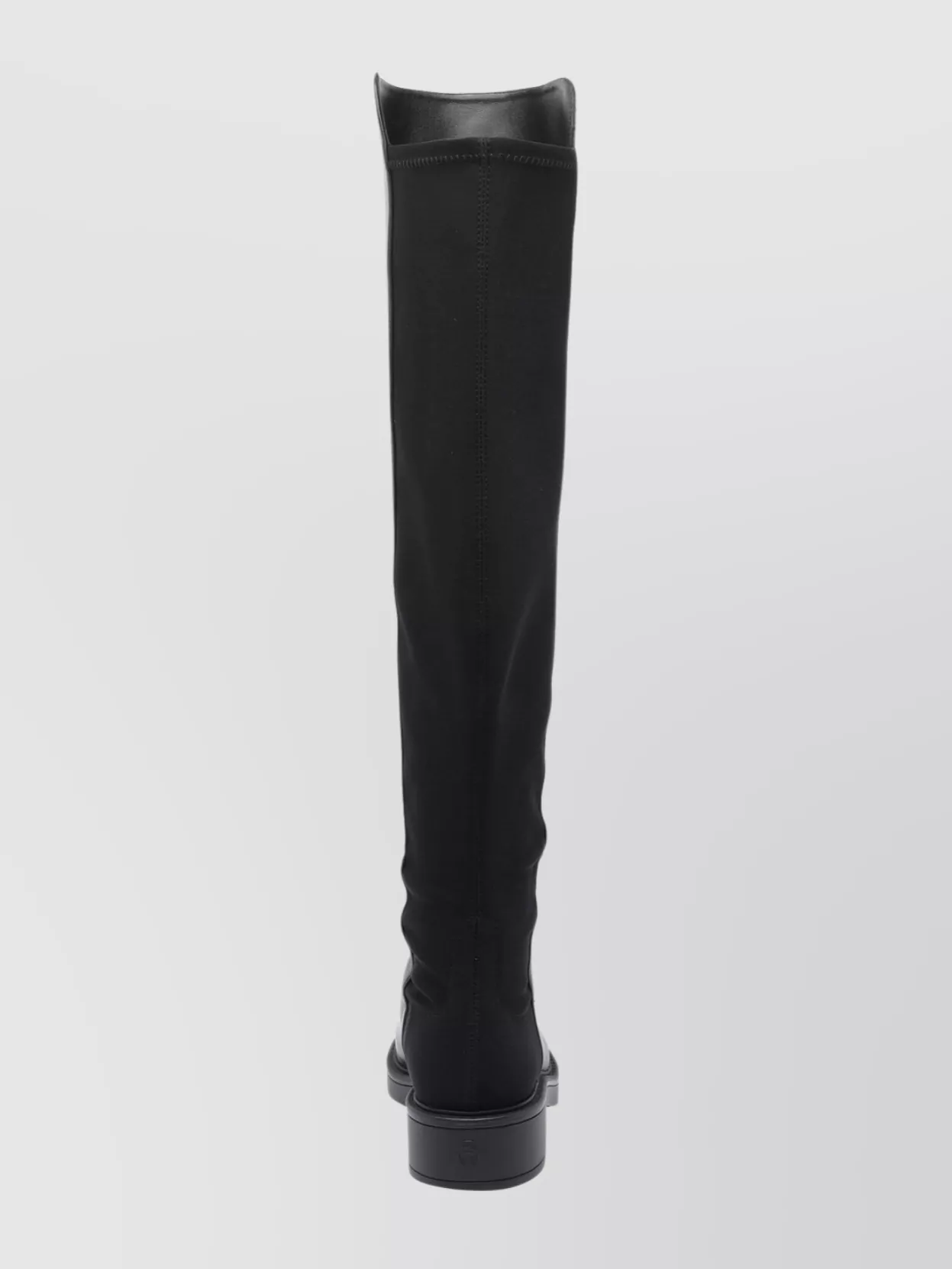 Stuart Weitzman Stylish Over-the-knee Block Heel Boots