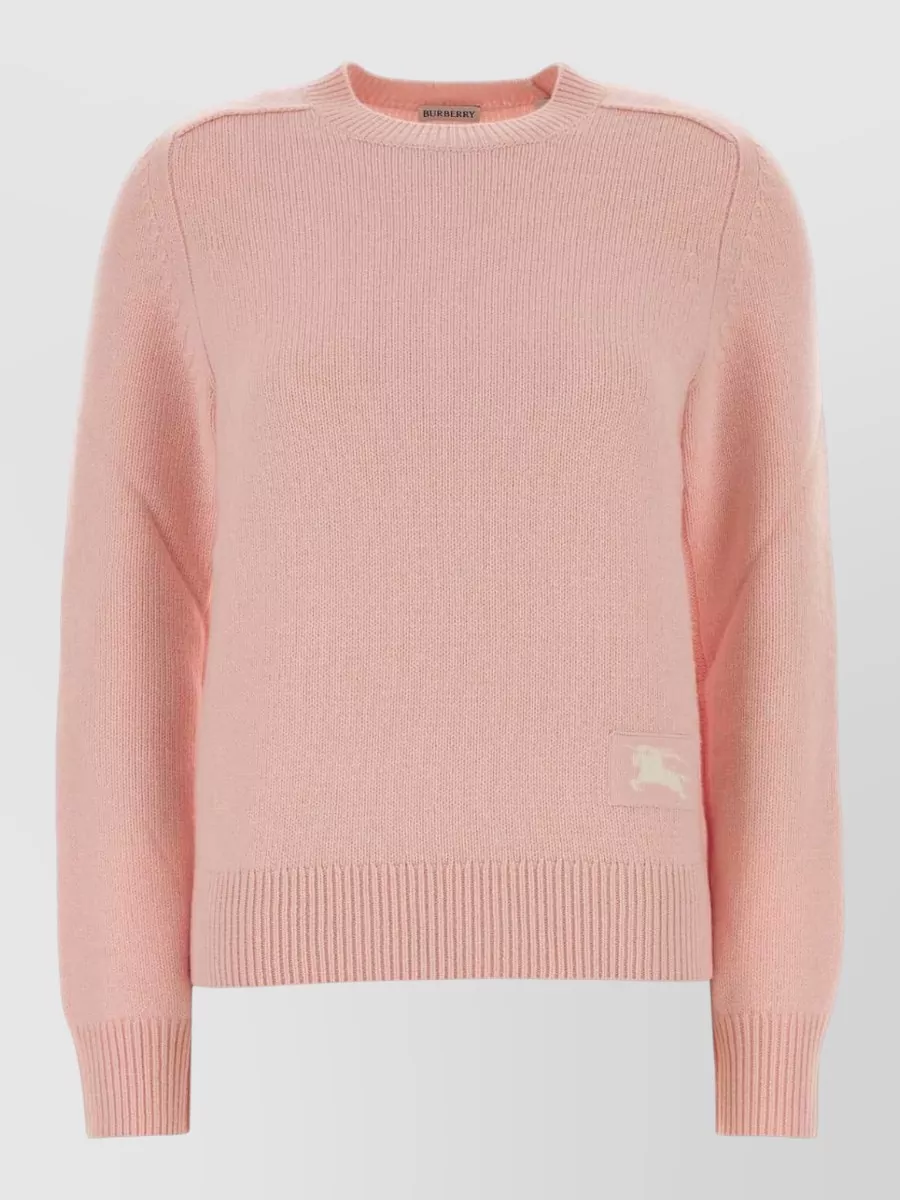 Burberry Cashmere sweatshirt