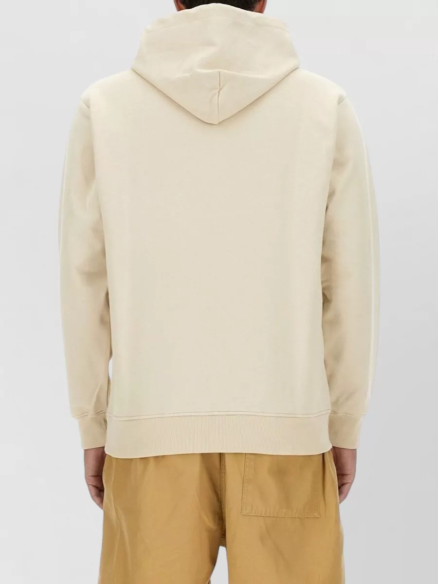 Drôle De Monsieur Cotton Hoodie