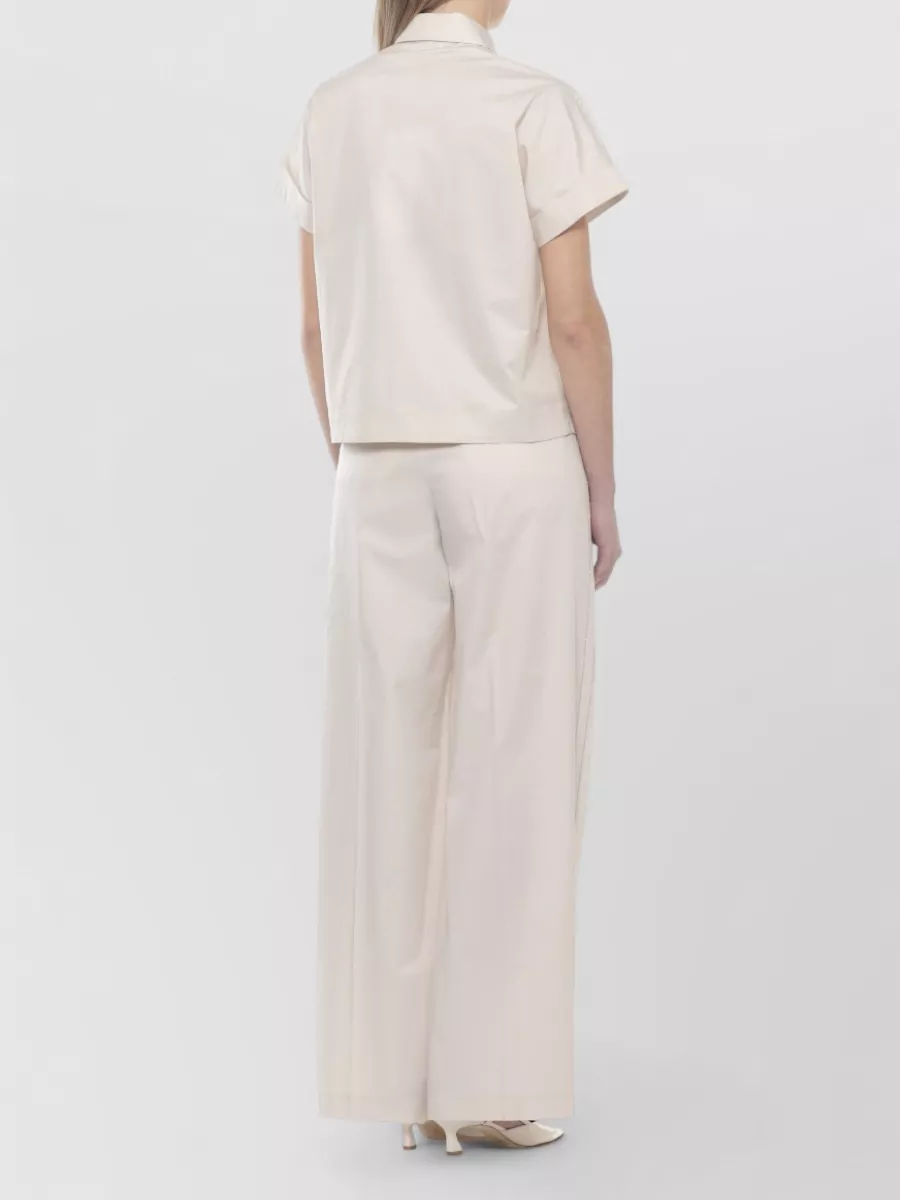 Peserico Short-Sleeve Shirt