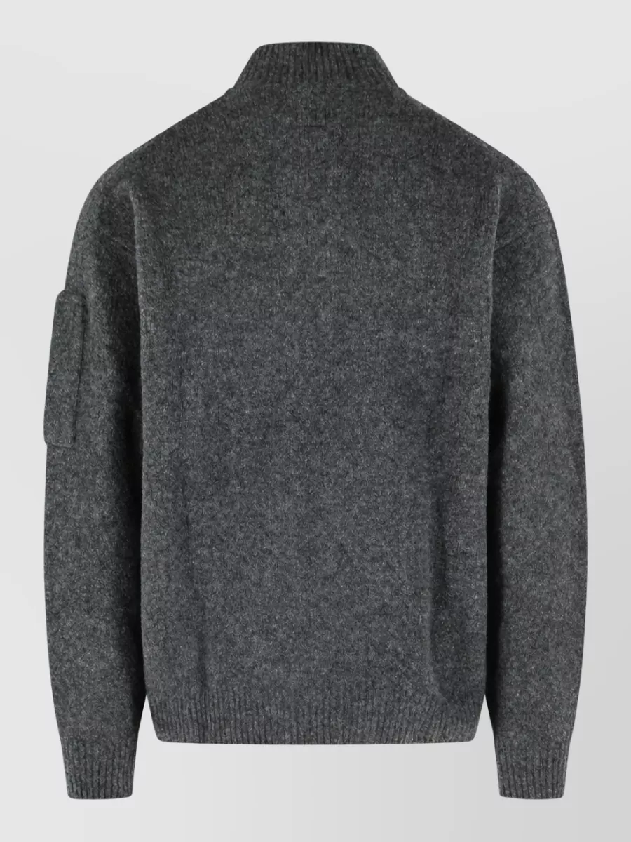 C.p. Company Wool-Blend Sweater