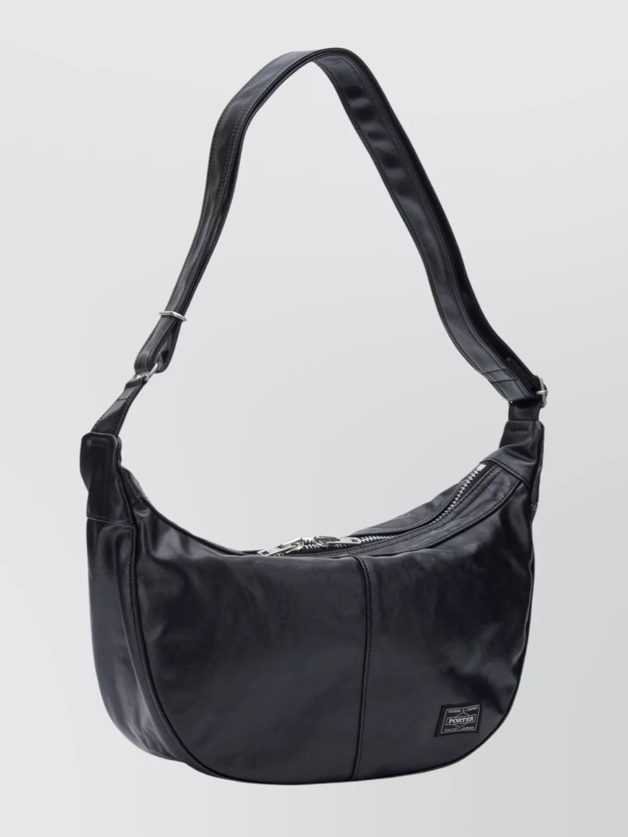 Porter Yoshida Versatile Messenger Bags Adjustable Strap