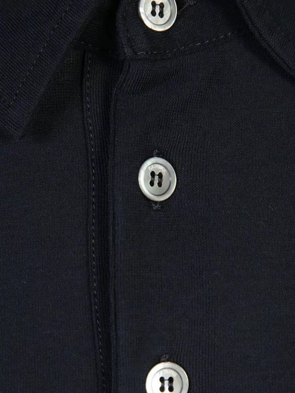 Zanone Polo Shirt Long Sleeves