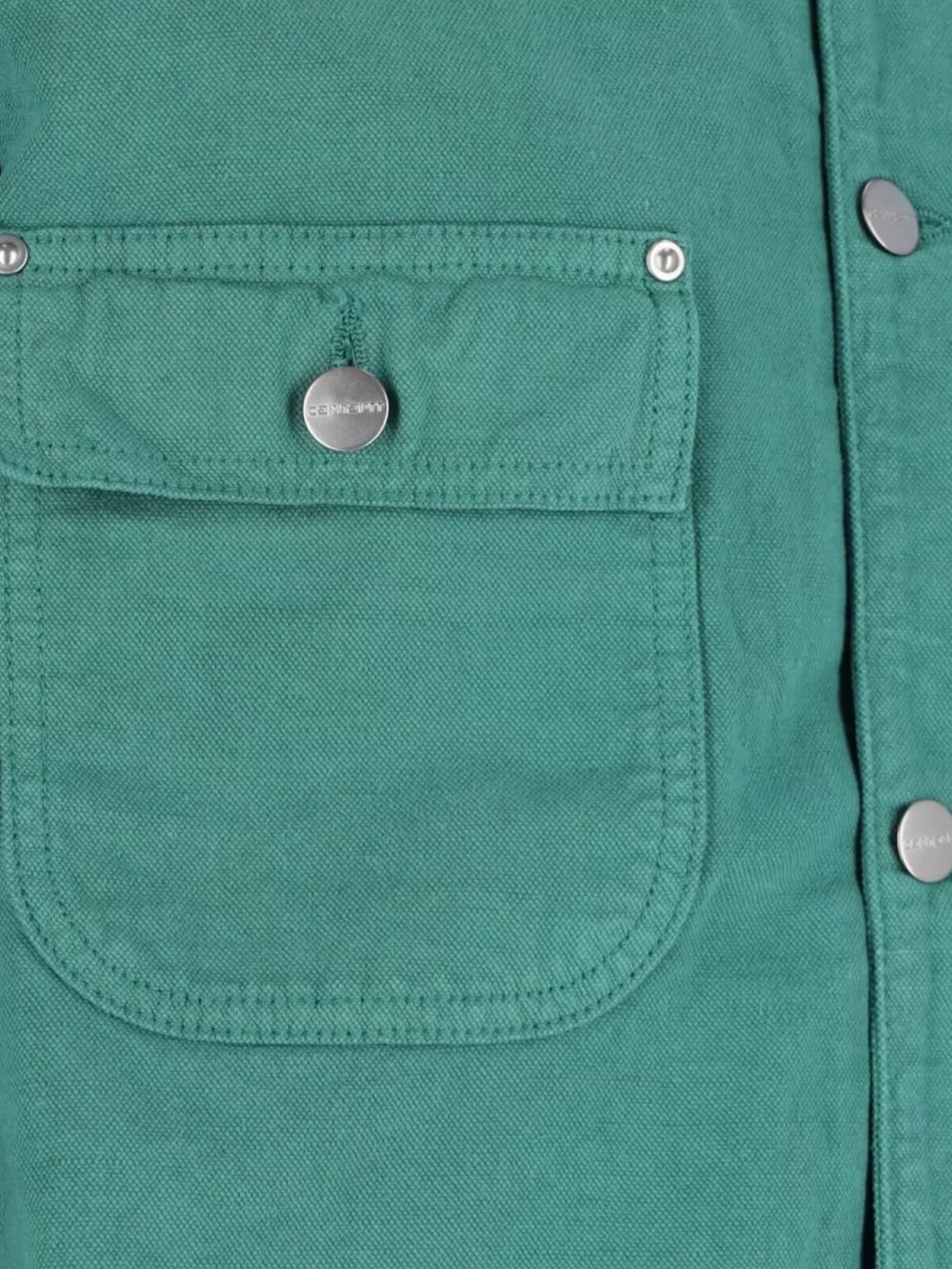 Carhartt Wip Versatile Jacket With Multiple Pockets And Sleeves