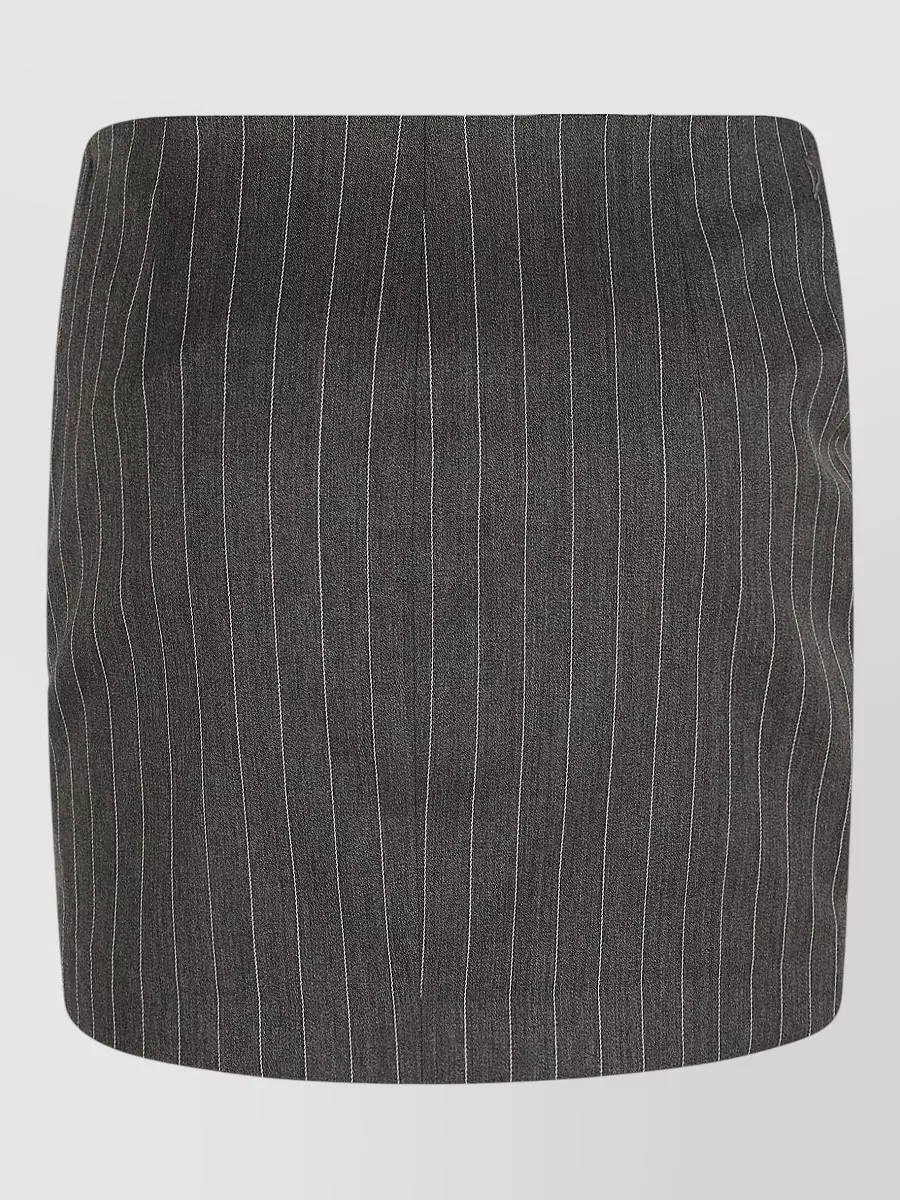 Dondup high-rise skirt