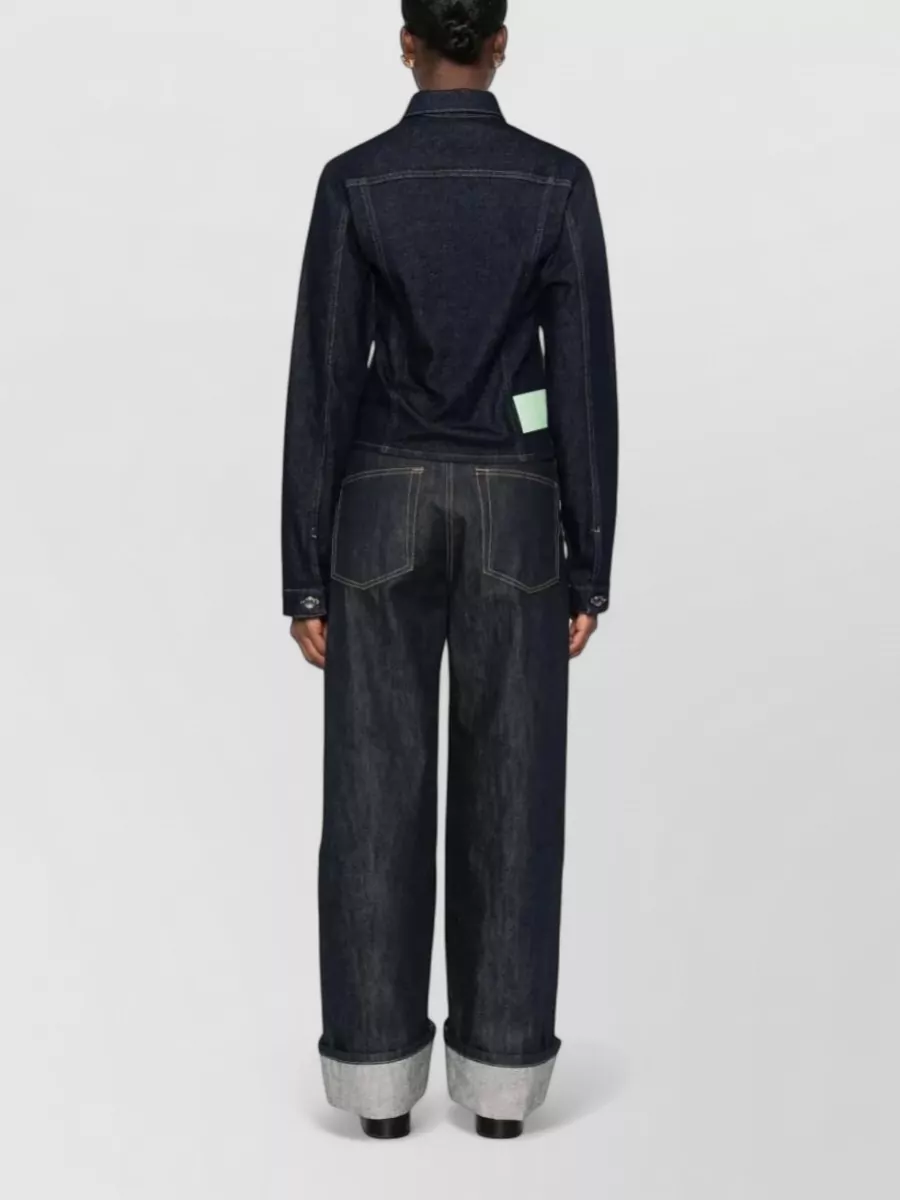 Haikure Denim Jacket