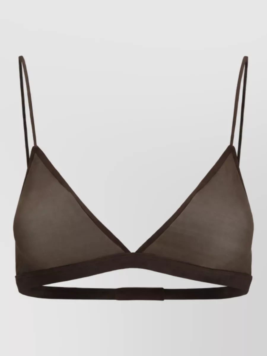 Calvin Klein Triangle Bra