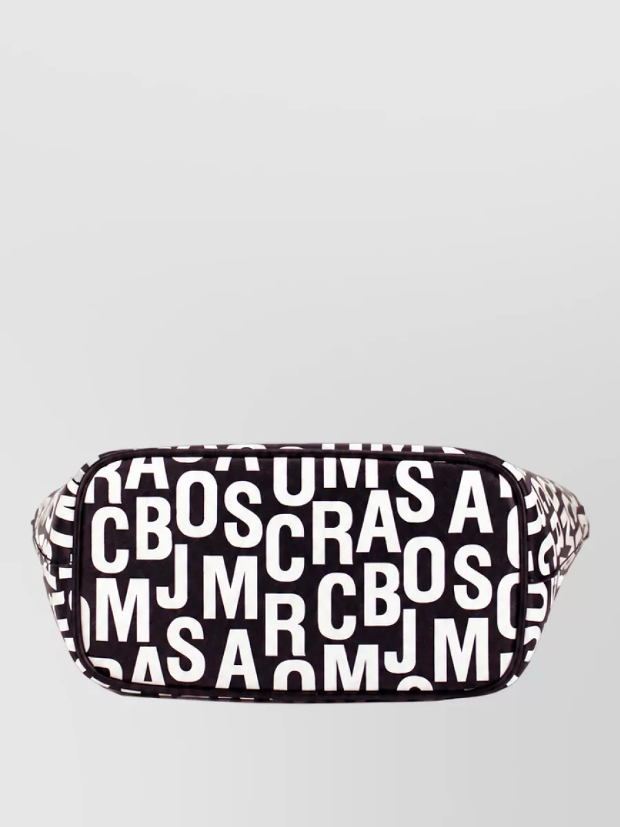 Marc Jacobs The Monogram Small Leather Tote Bag