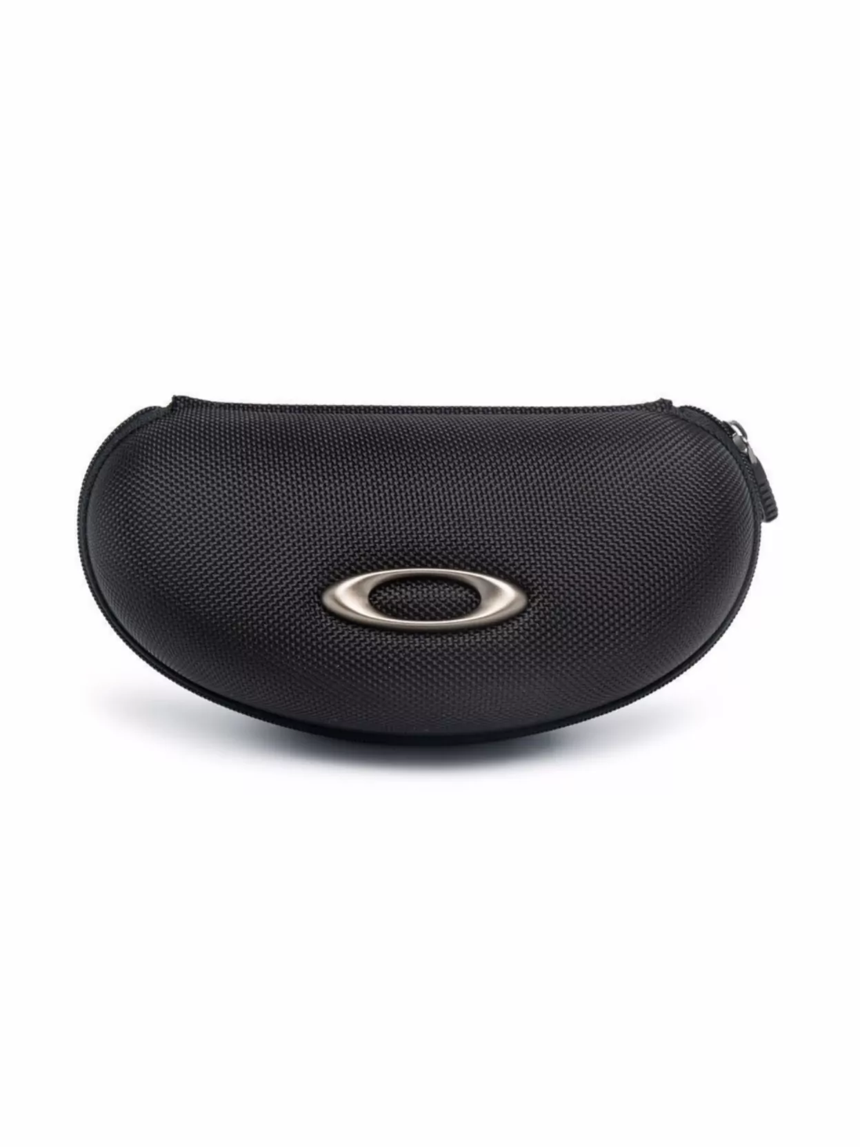 Oakley Sunglasses With Curved Arms And Frame