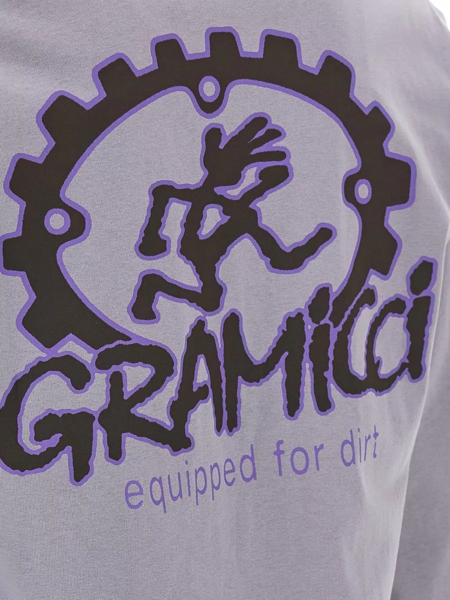 Gramicci Equipped For Dirt Long-Sleeve T-Shirt