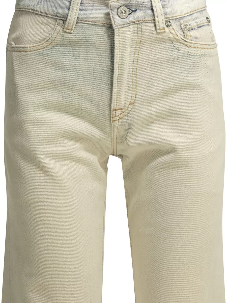 Our Legacy Organic Cotton Straight Leg Jeans