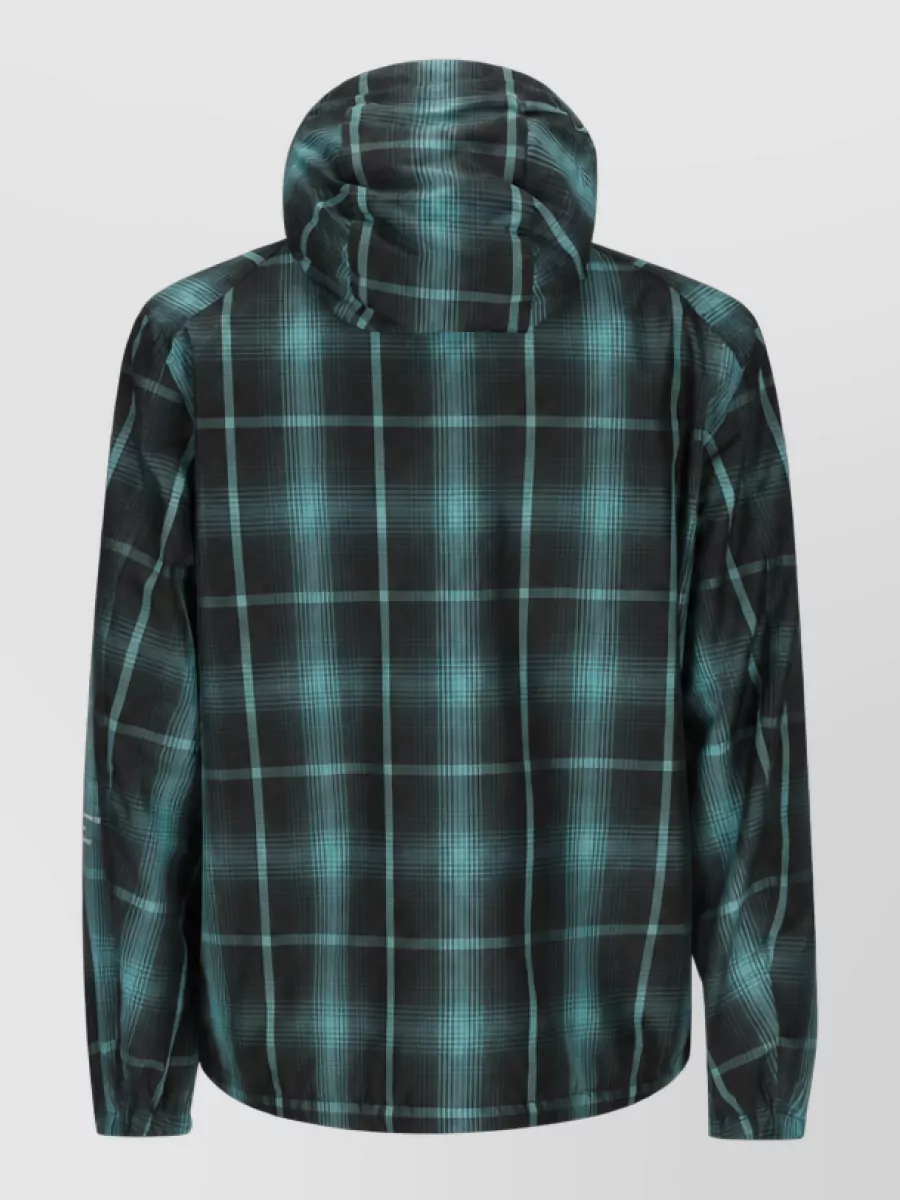 Moncler Hooded Puffer Jacket