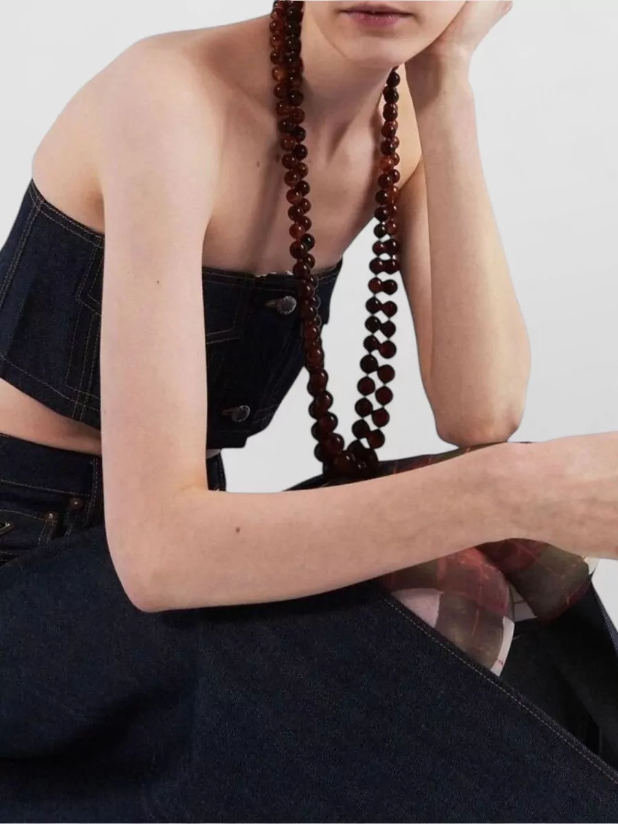 Prada Cotton Tank Top