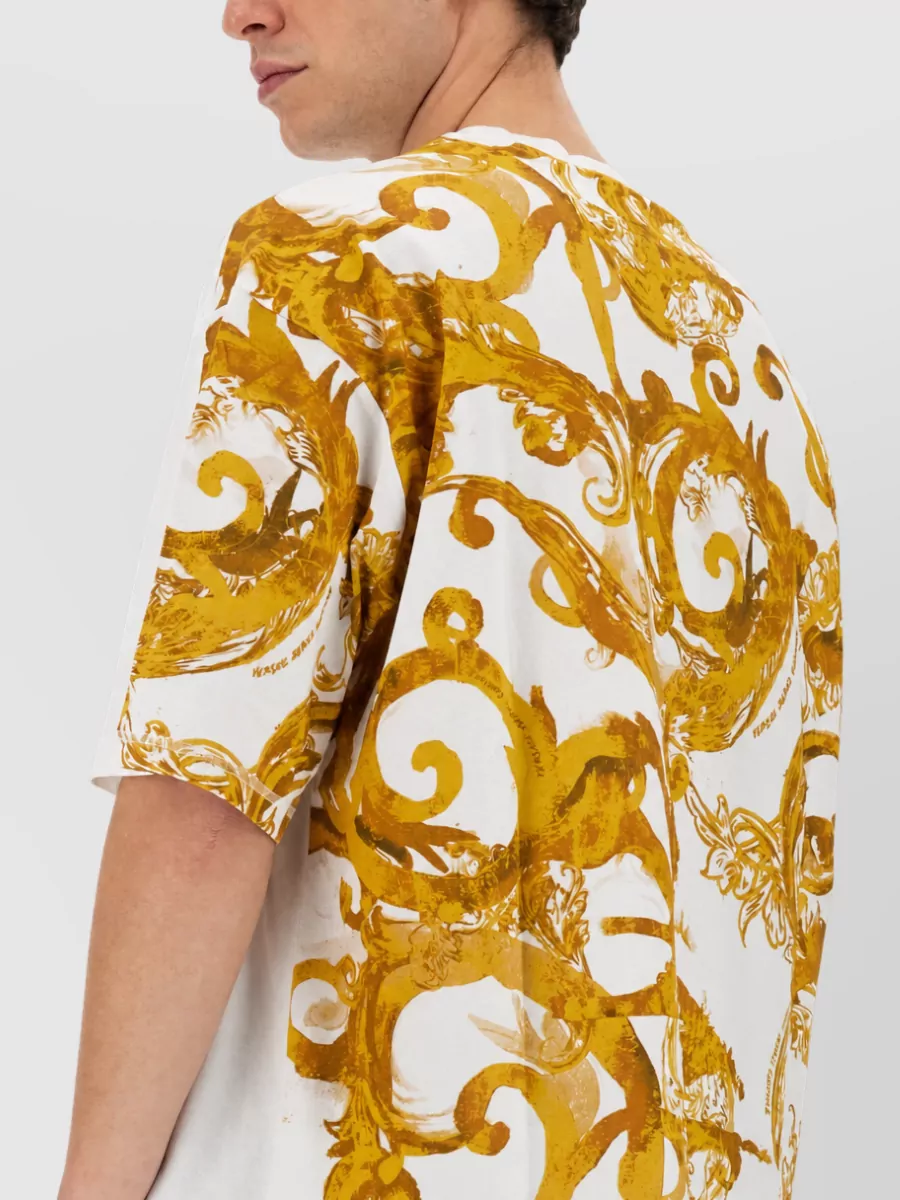 Versace Jeans Couture Logo T-Shirt