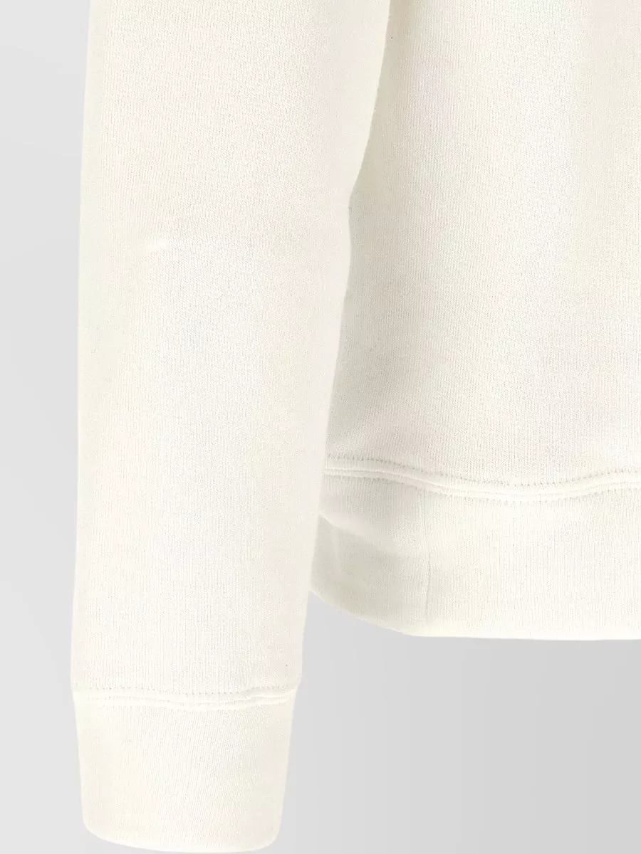 Polo Ralph Lauren Cotton Crew-Neck Long-Sleeve Sweatshirt
