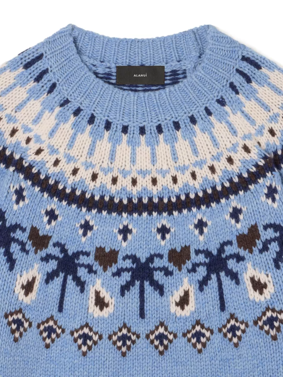 Alanui Wool Jumper