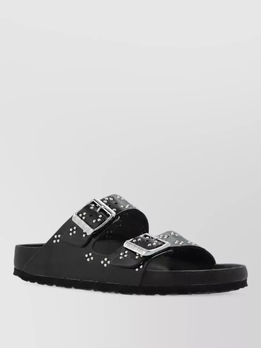 Birkenstock leather sandals