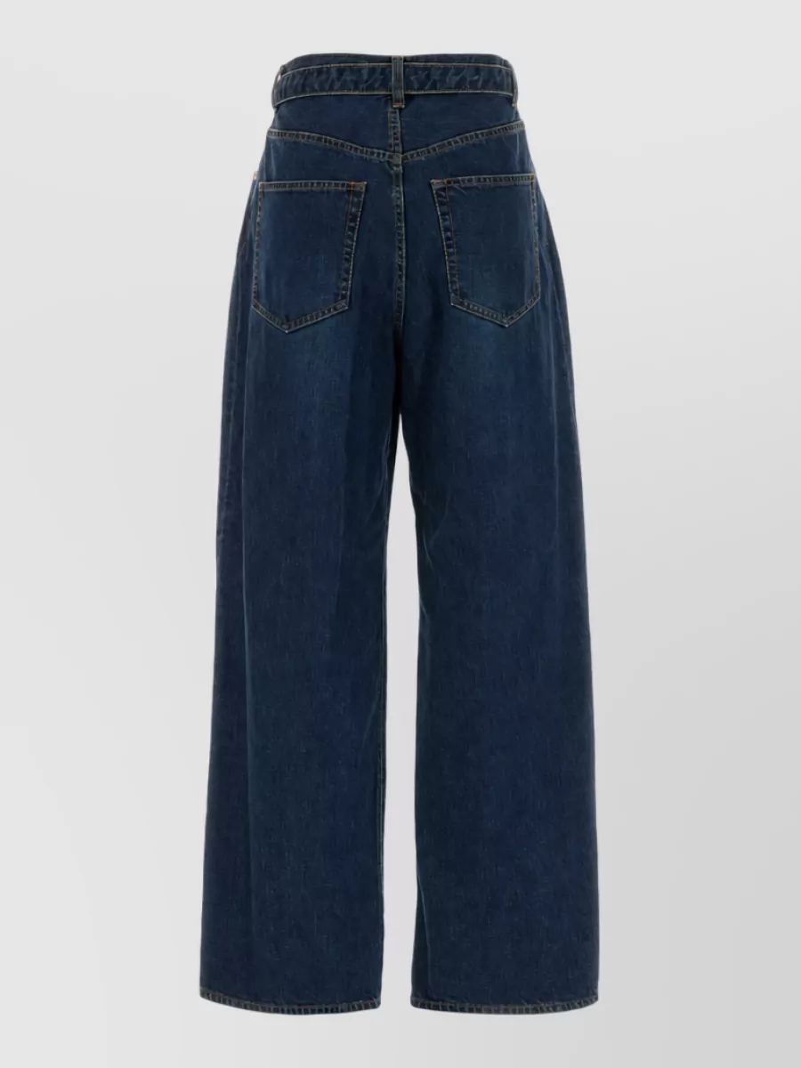 Sacai Denim Jeans