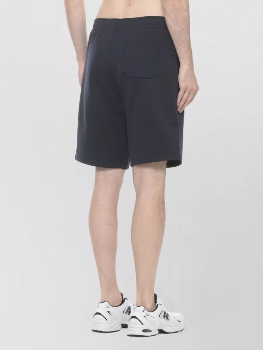 Ralph Lauren Cotton Blend Bermuda Shorts