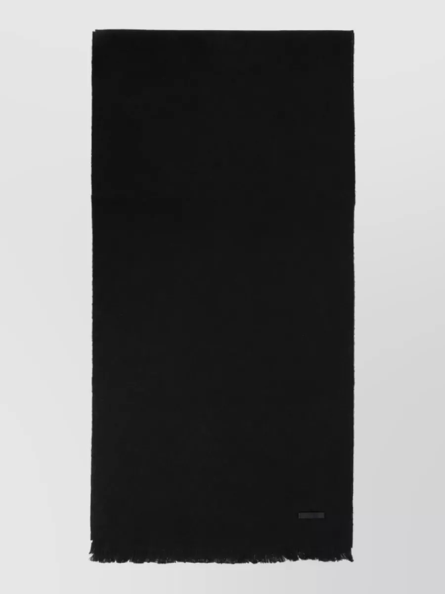 Fear Of God wool silk scarf