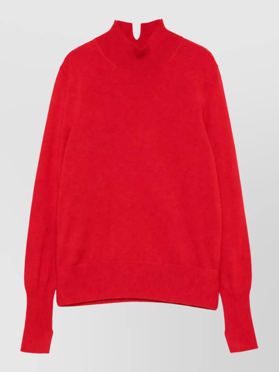 Pinko Wool Cashmere Sweater