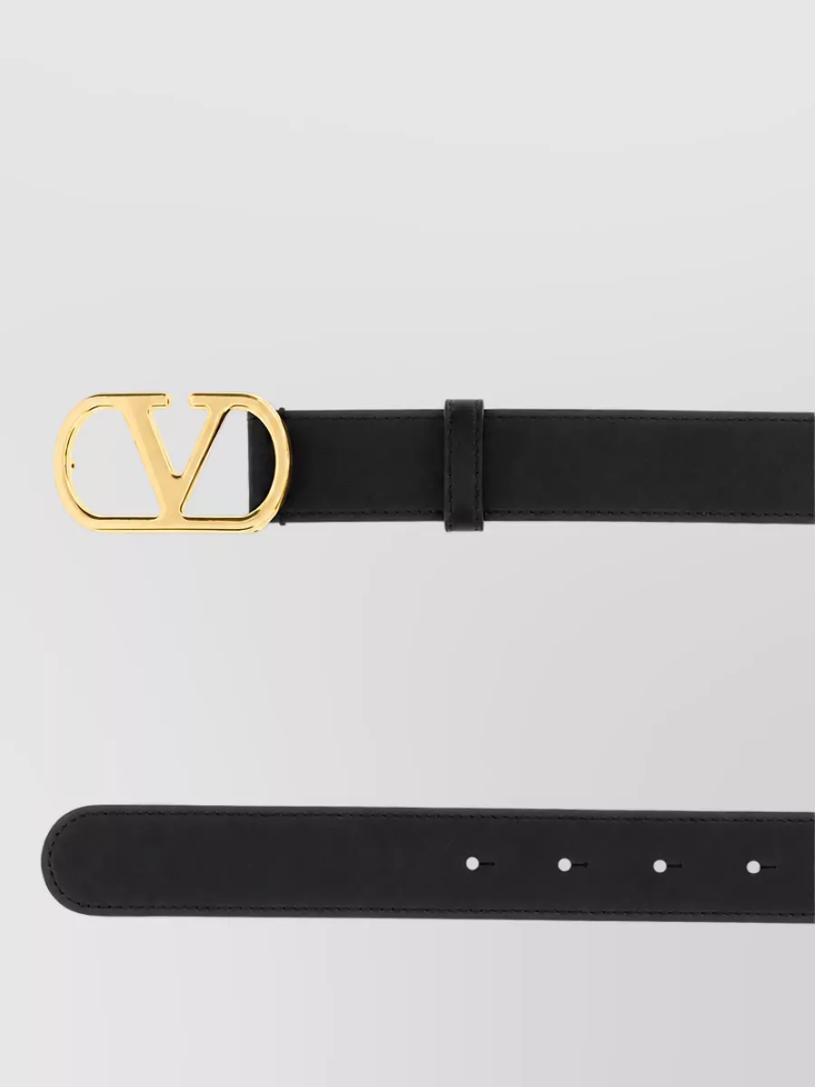 Valentino Garavani Leather belt