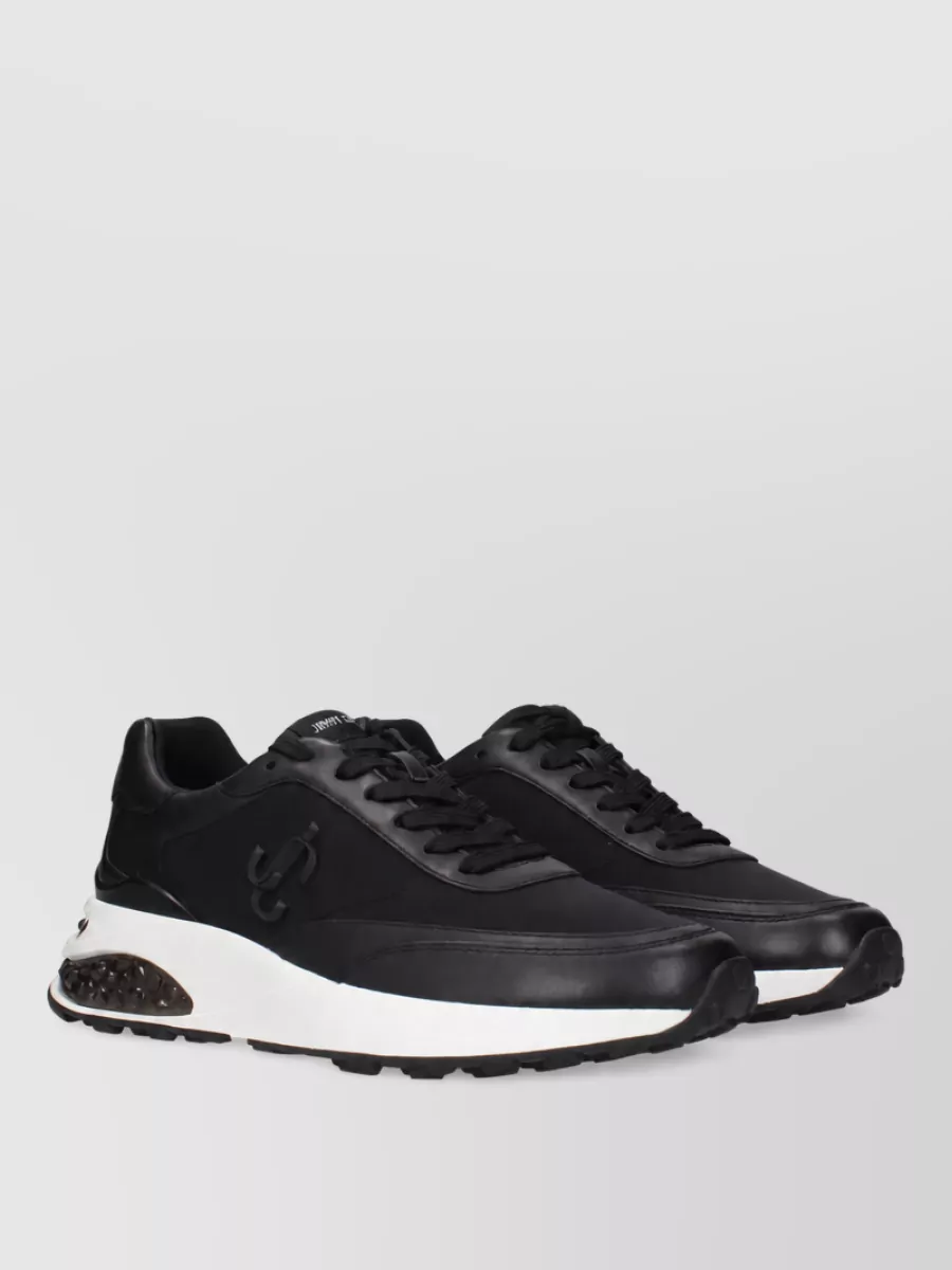 Jimmy Choo memphis low-top sneakers