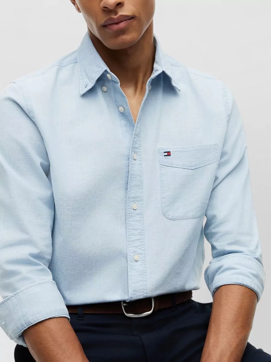 Tommy Hilfiger Chambray Shirt