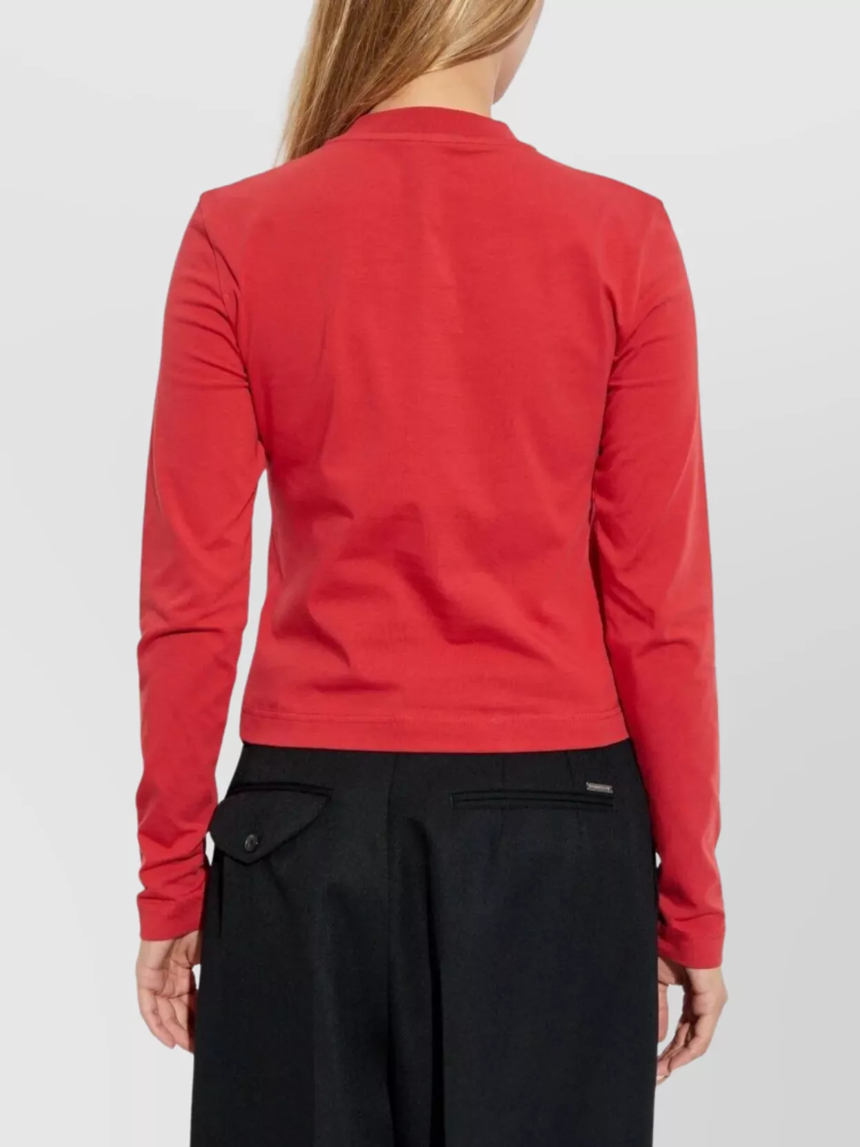 Jacquemus Grosgrain T-Shirt - Ml