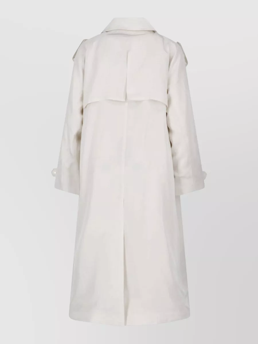 The Frankie Shop Trench Coat