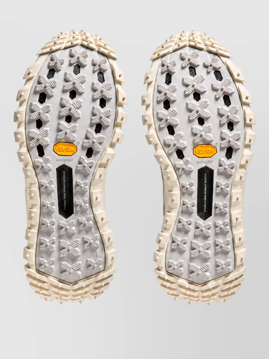 Moncler Leather Low-Top Sneakers