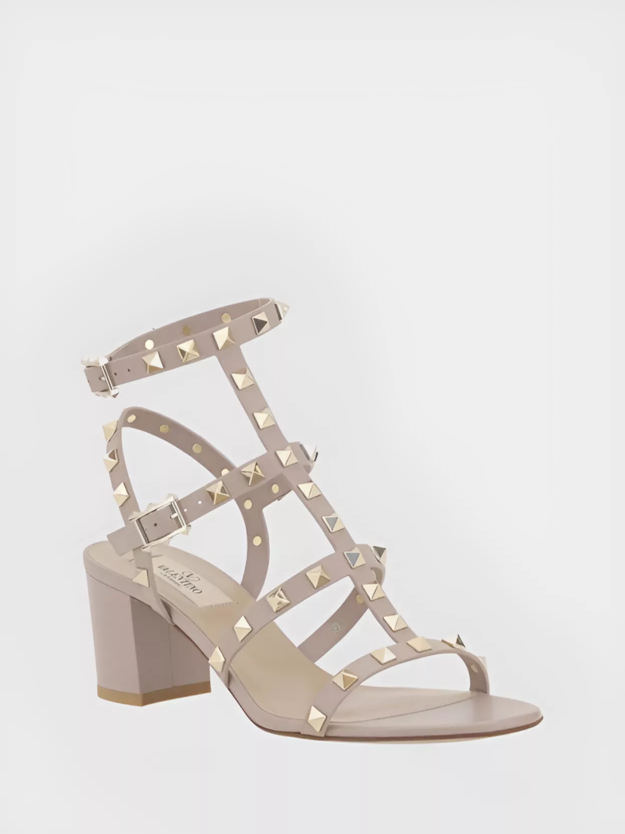 Valentino Rockstud-embellished Sandals