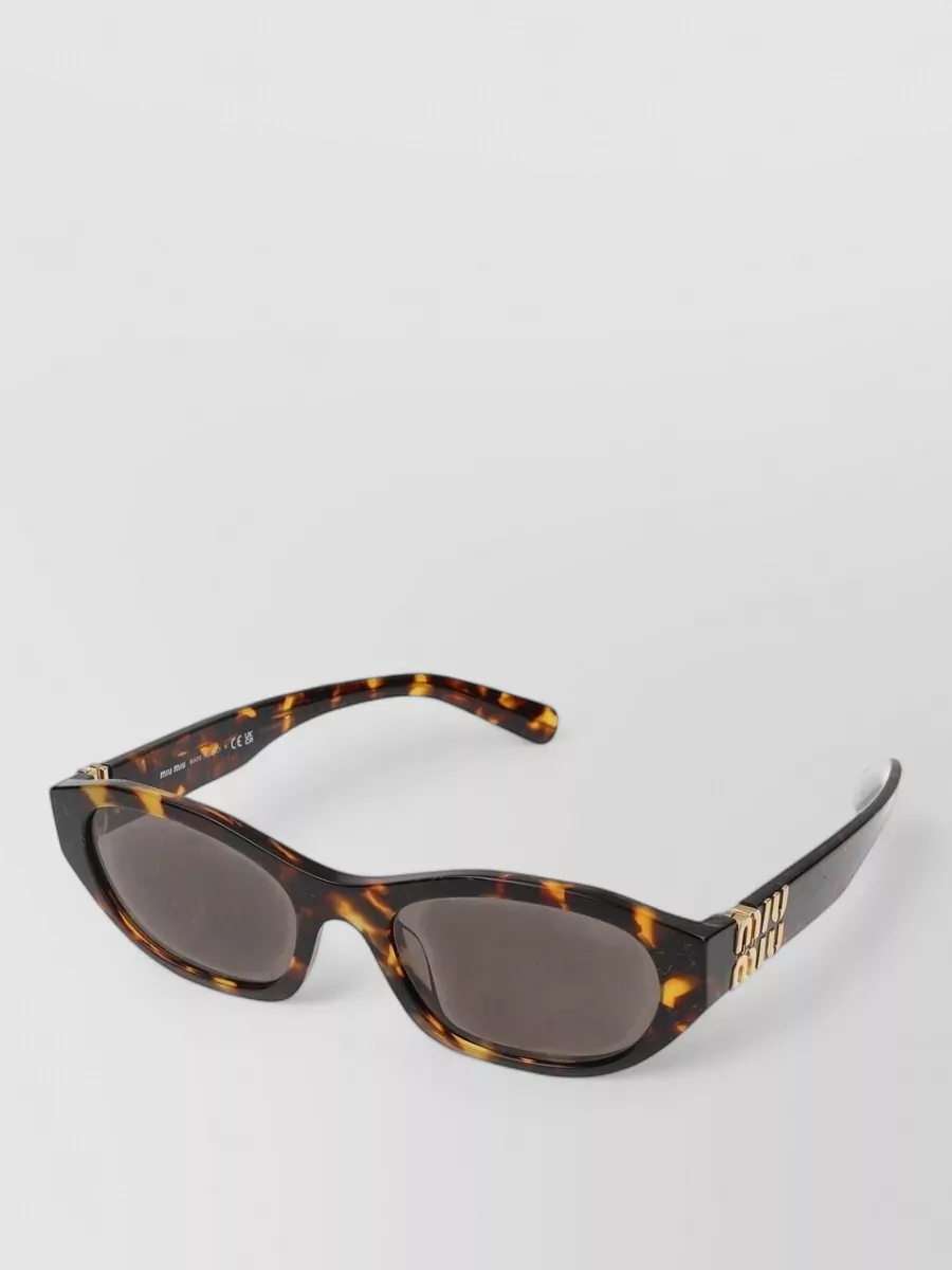 Miu Miu Acetate Sunglasses