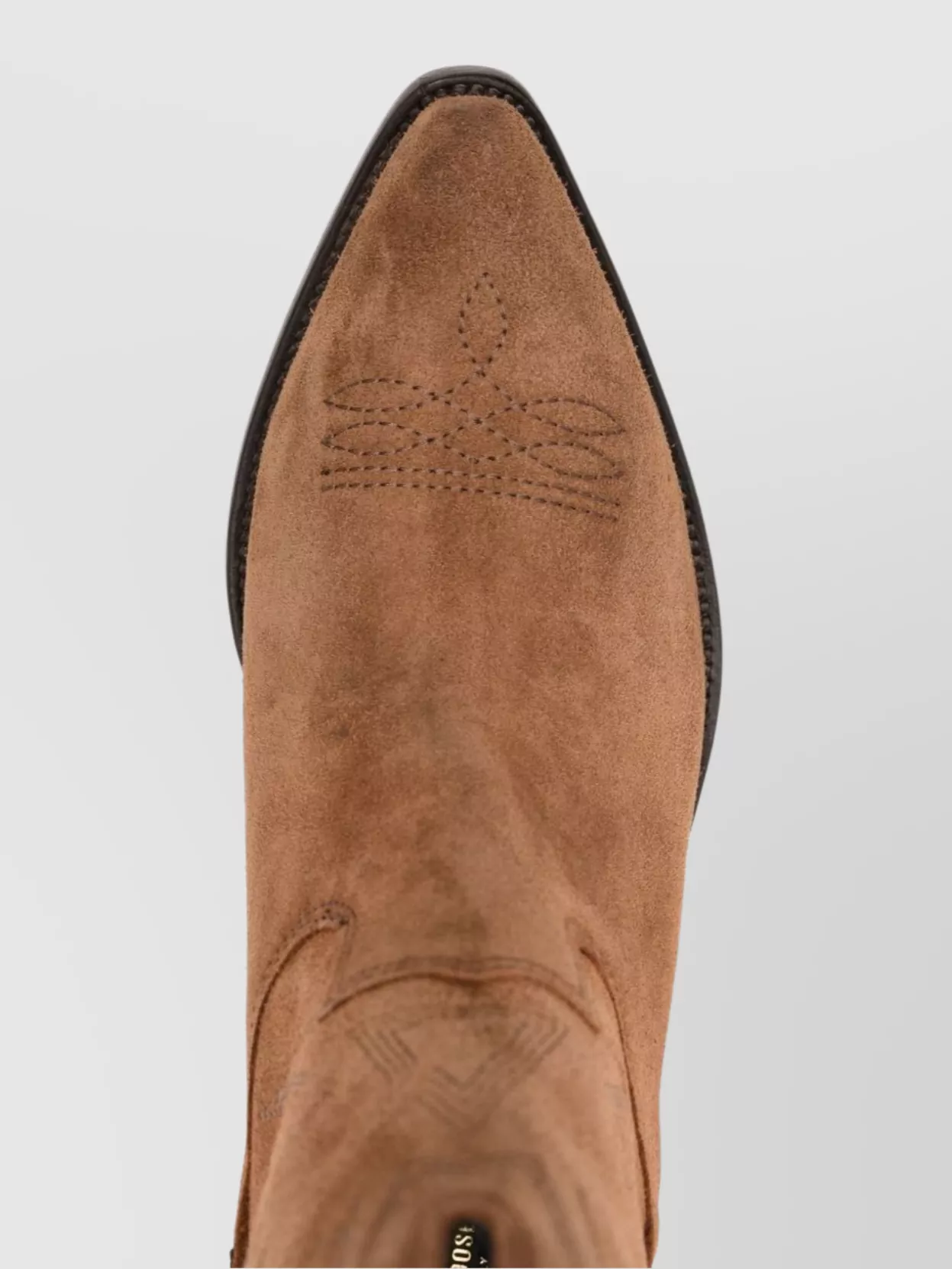 Golden Goose '70 Wish Star Low Leather Boots