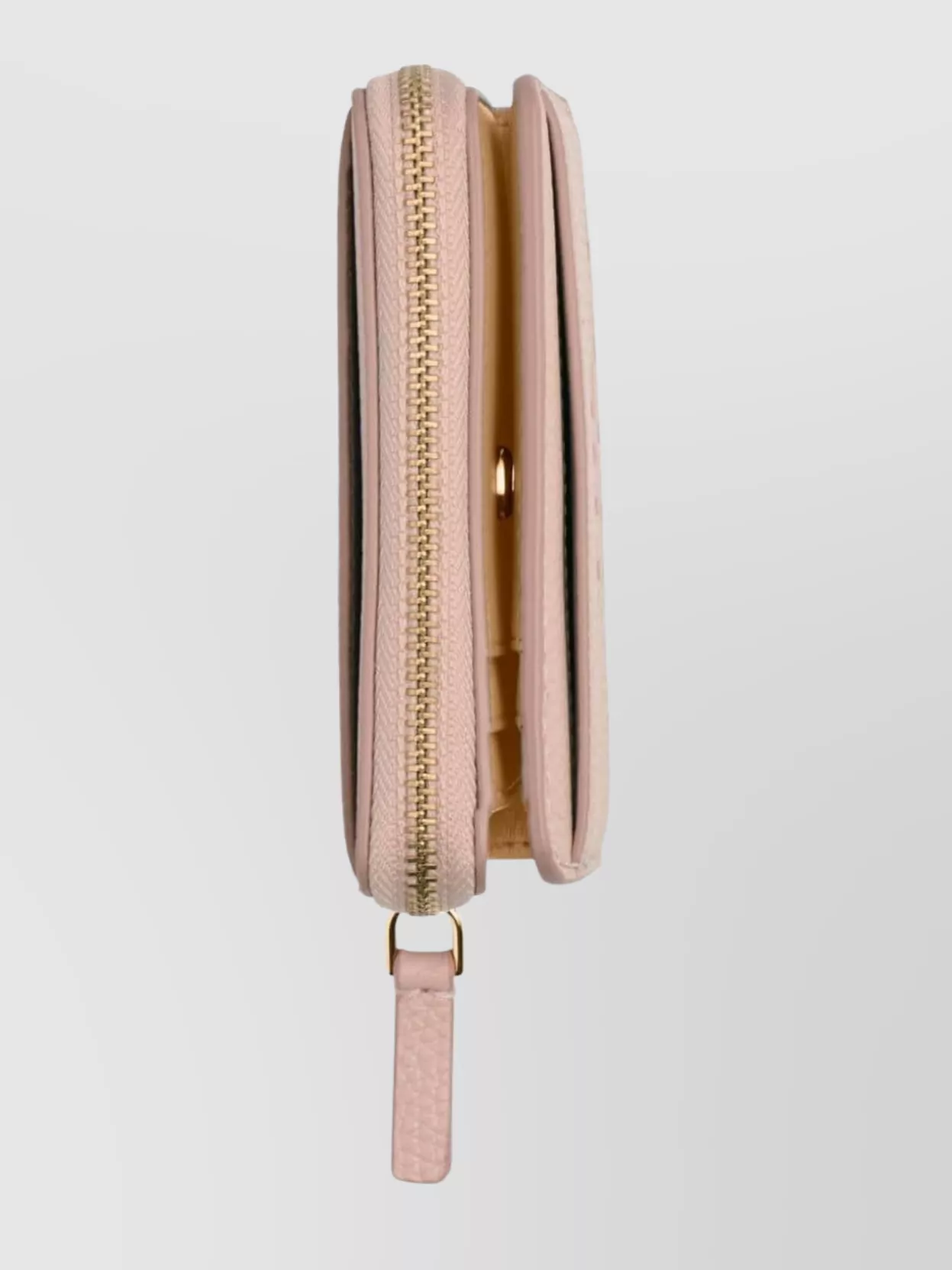 Marc Jacobs Mini Compact Wallet In Leather