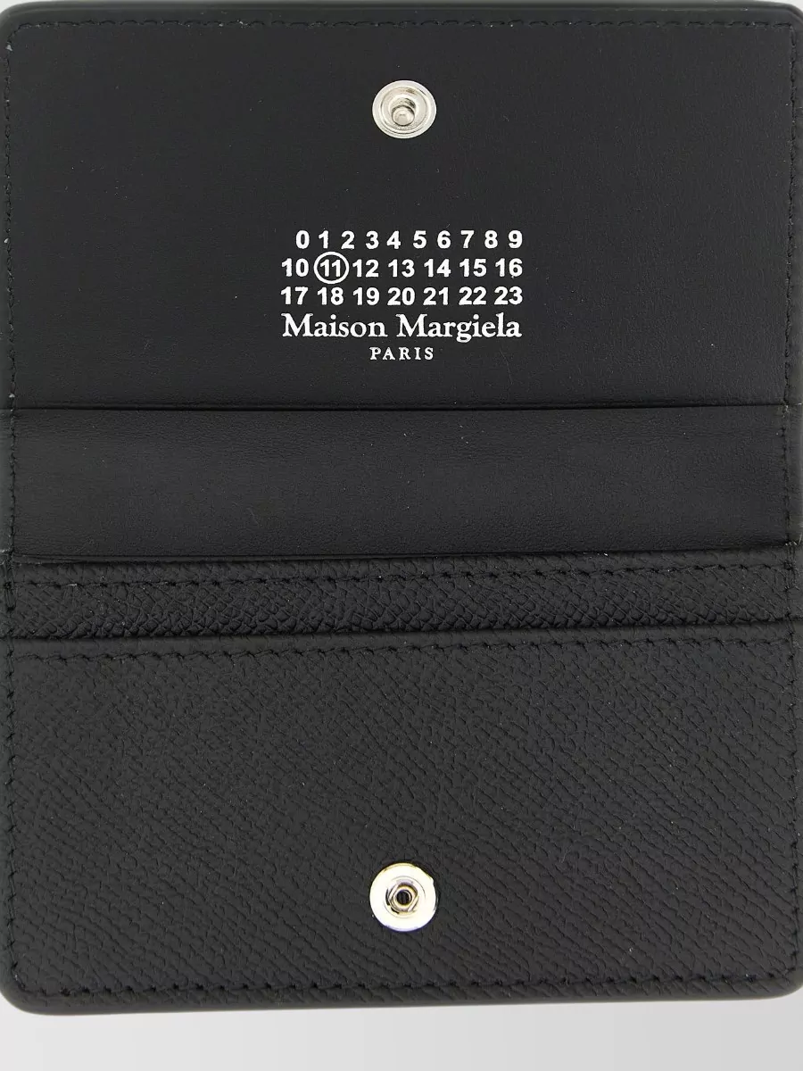 Maison Margiela Leather Card Holder
