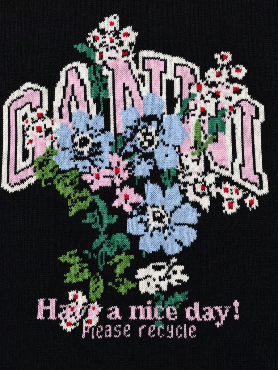 Ganni Wool Jumper
