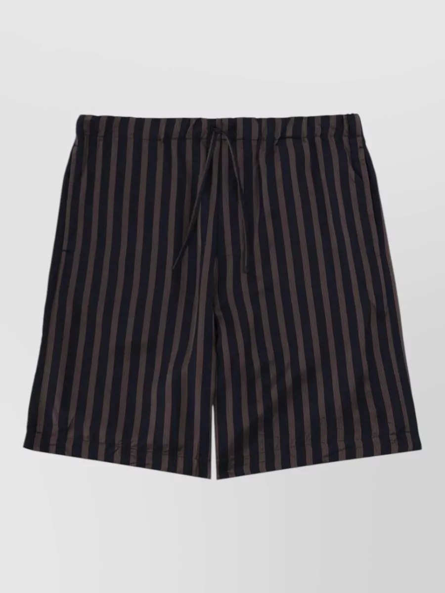 Dries Van Noten deck shorts
