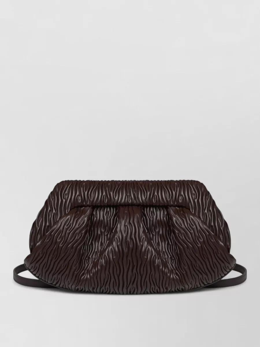 Themoiré Bios Clutch Bag