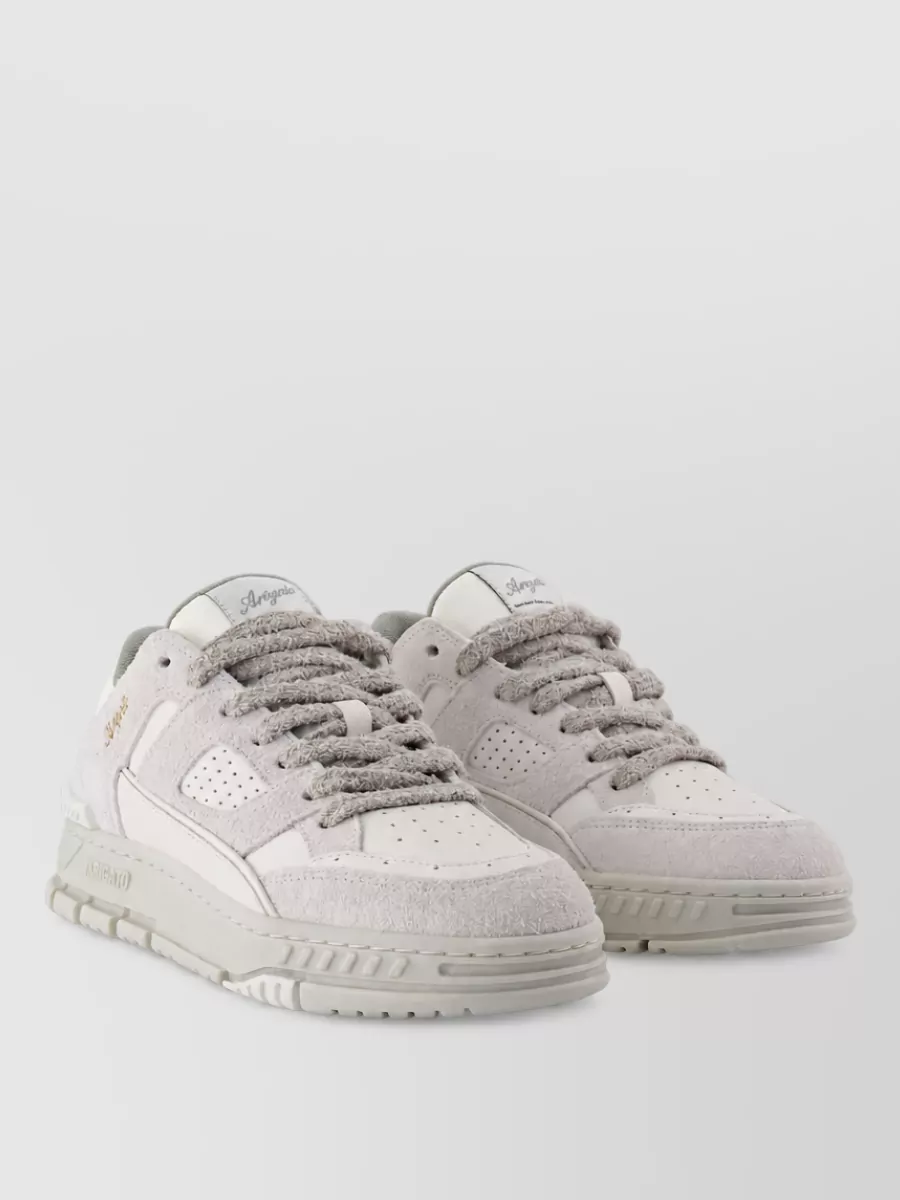 Axel Arigato leather low-top sneakers