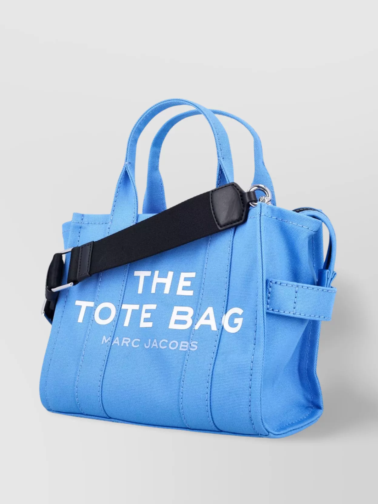 Marc Jacobs Small Rectangular Canvas Tote Bag