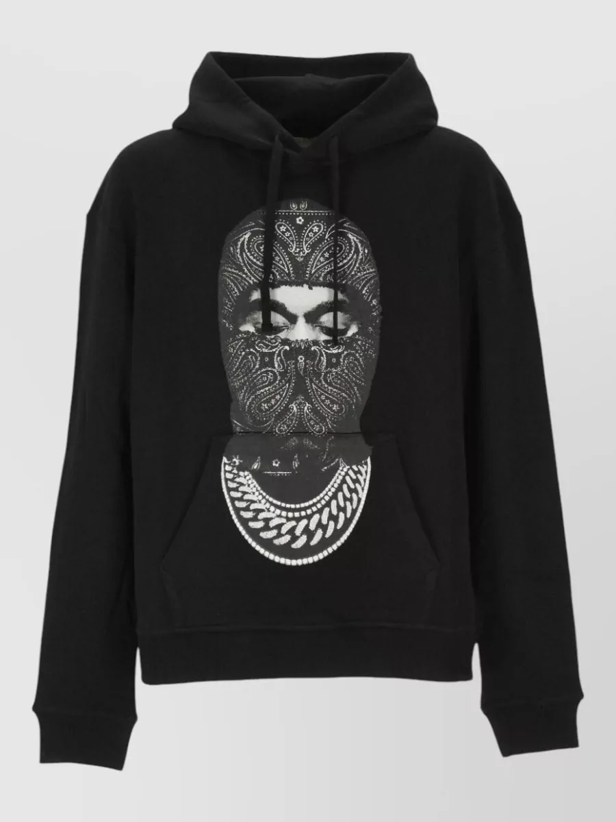 Ih Nom Uh Nit printed t-shirt