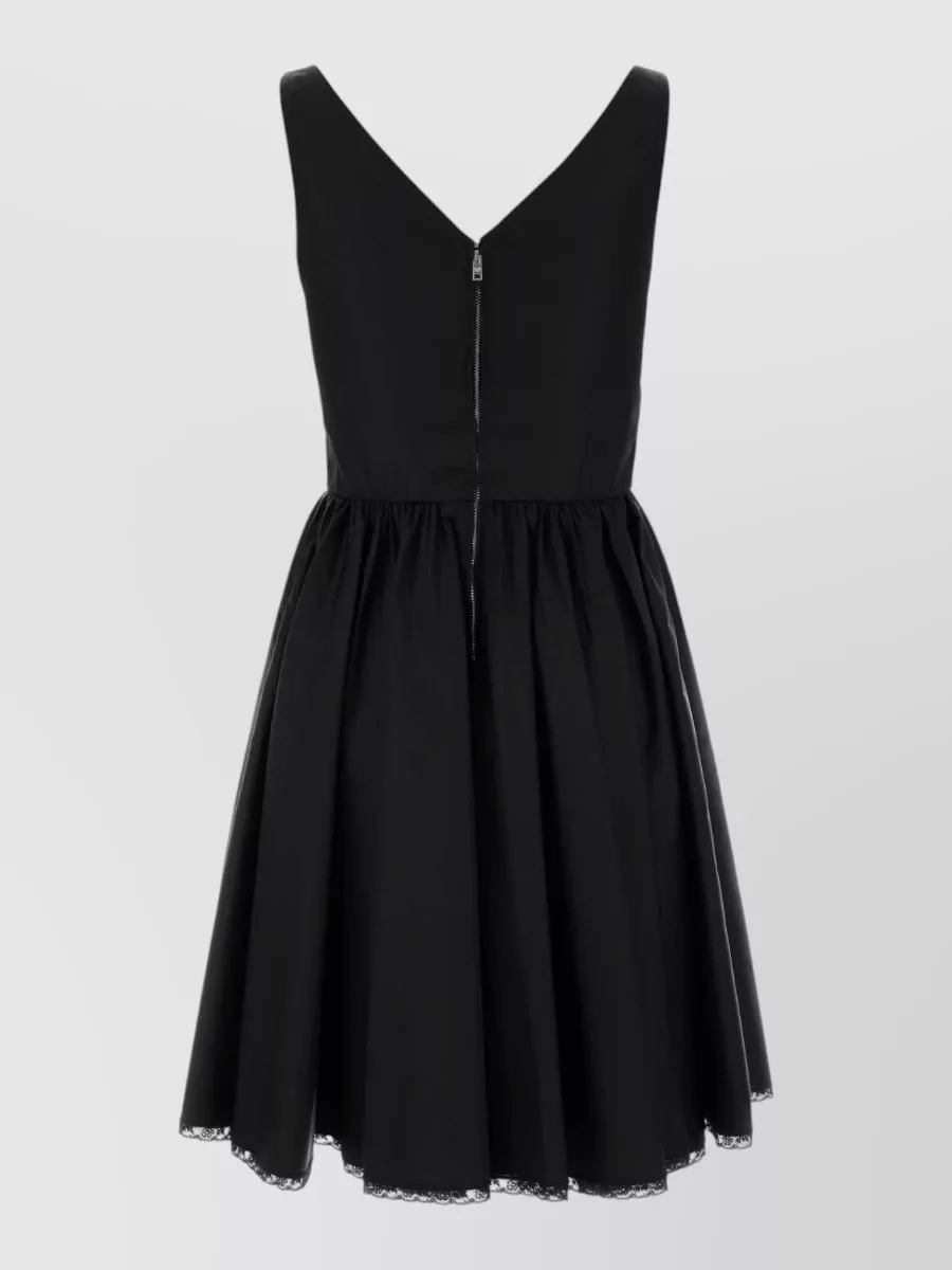 Prada Nylon Mini Dress