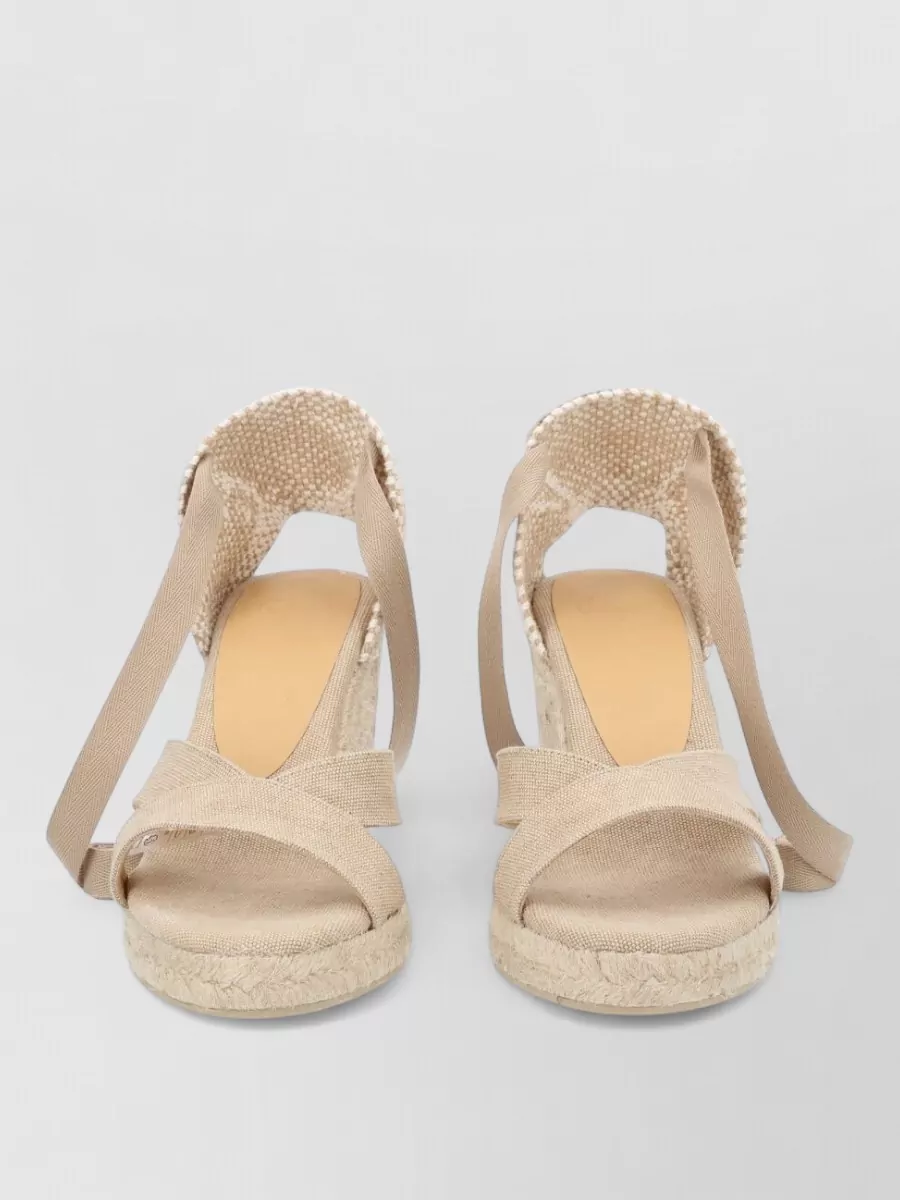 Castaner organic cotton espadrilles