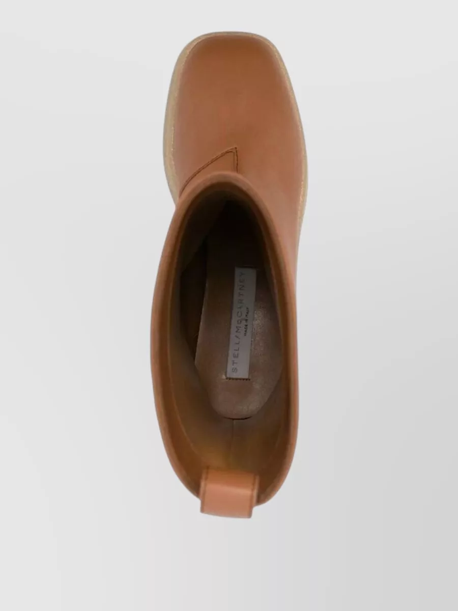 Stella Mccartney Polyethylene Rain Boots