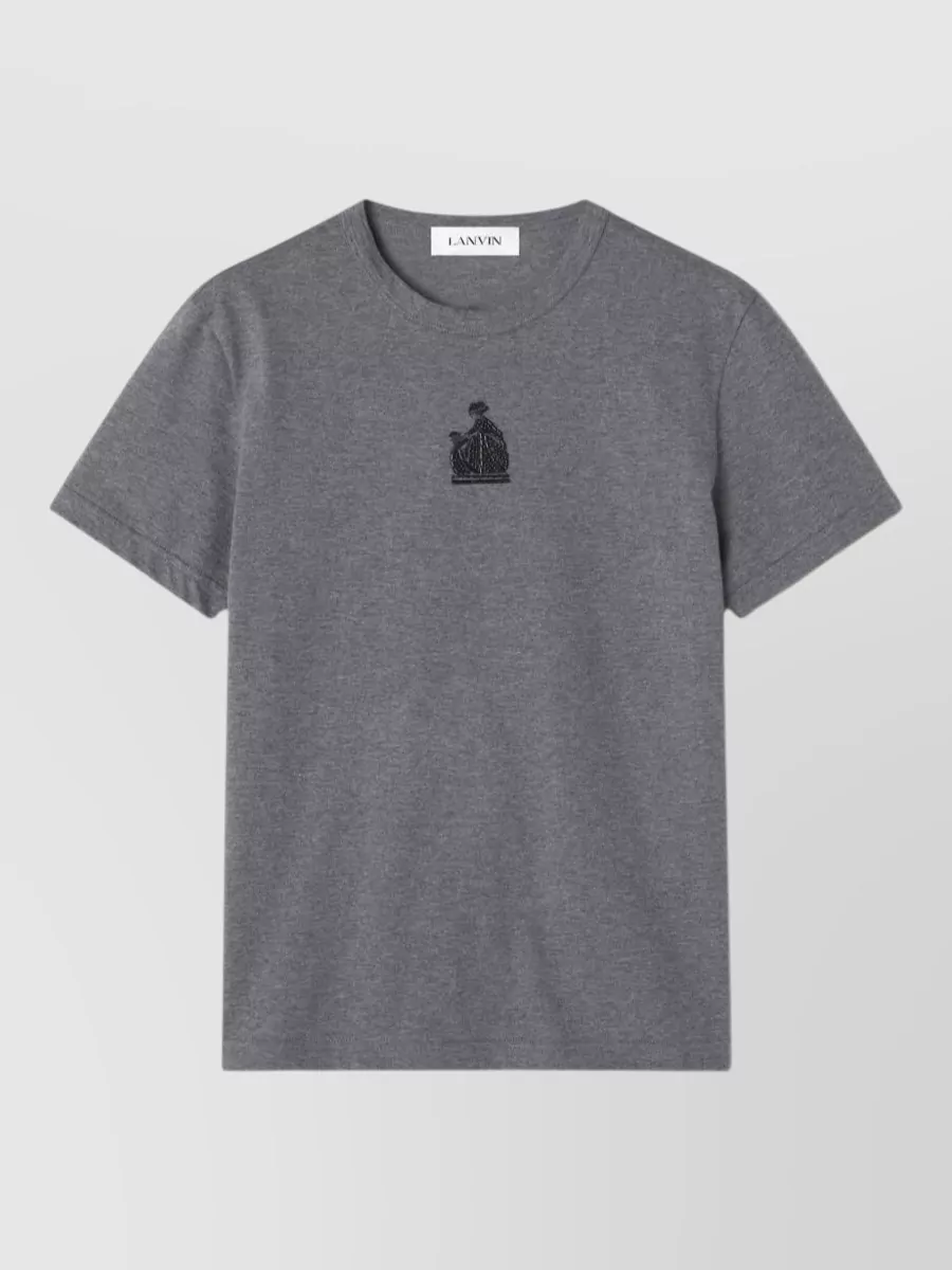 Lanvin cotton t-shirt