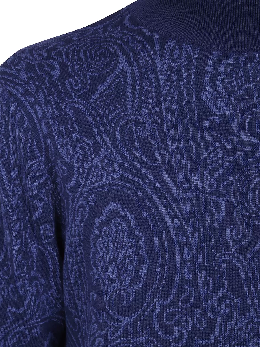 Etro Turtleneck Sweater