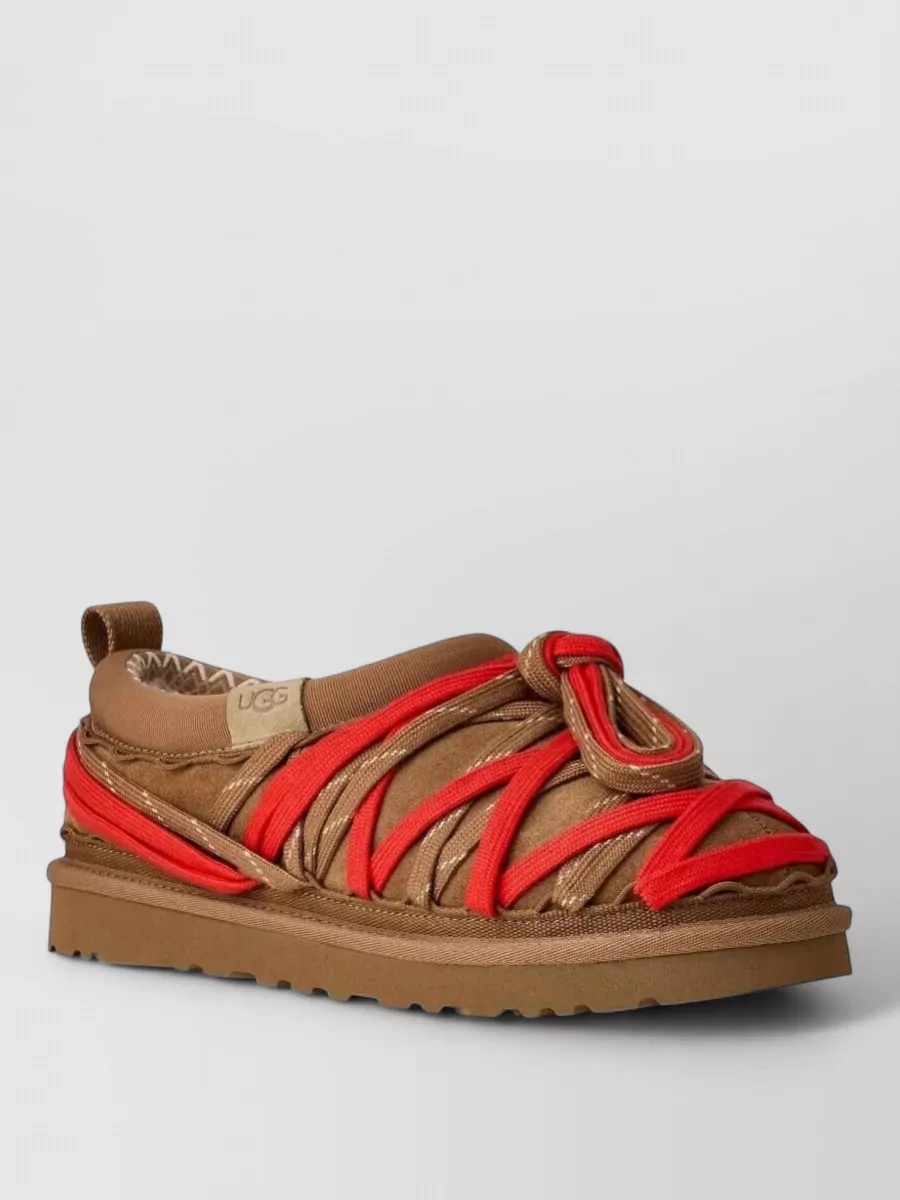 Ugg suede leather slippers